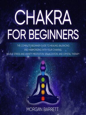 cover image of Chakras For Beginners
